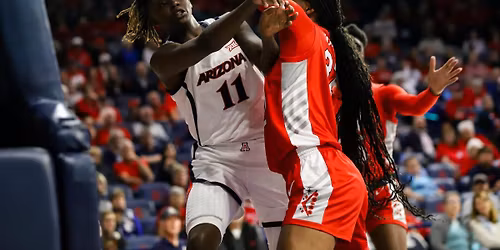 Iowa State Cyclones Women's Basketball vs. Arizona Wildcats