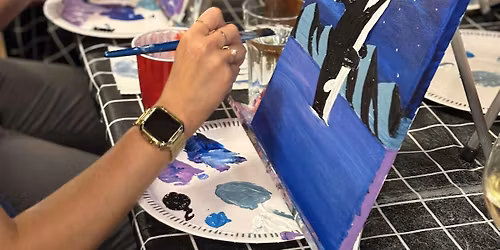 \u2728Paint & Sip @ Howe Sound Brewing (East Van) - Tuesday March 31st - 7-9pm