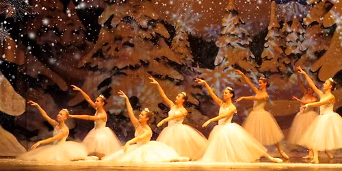 Heritage Ballet - The Nutcracker at Stadium Theatre