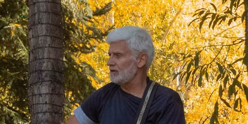 6PM MDT  Ron Matthews : Tribute Concert featuring the Music of John Denver