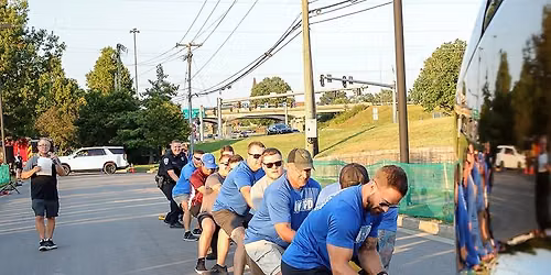Lexington Truck Pull
