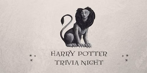 Harry Potter Trivia