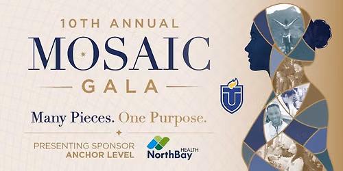 10th Annual Mosaic Gala 