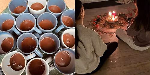 Soul Sessions:  Cacao, Journalling + Meditation | Louth\u2728