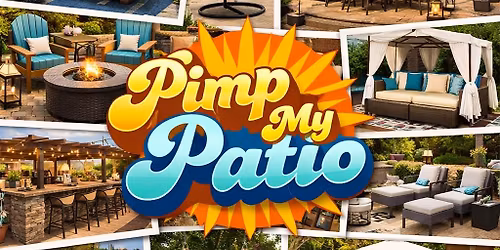 Pimp My Patio