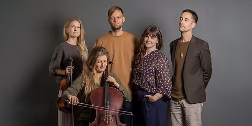 Lovsangskoncert med Arvid og orkester