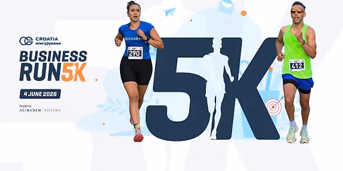 Croatia Osiguruvanje Business Run 5K 2026
