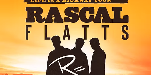 Rascal Flatts Newark Tickets