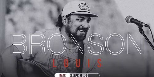 Bronson Louis - Full Band