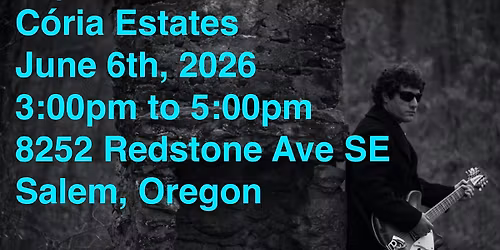 Bryan Bielanski Live @ C\u00f3ria Estates