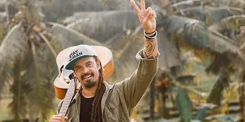 Michael Franti Trio