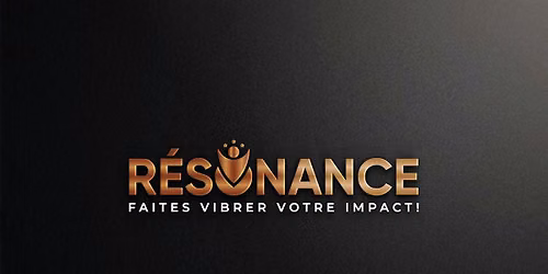 R\u00e9sonance 2026: Faites vibrer votre impact !