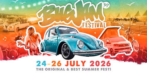 Bug Jam Festival 39