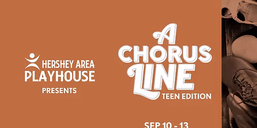 A Chorus Line: Teen Edition