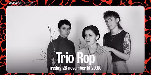Trio Rop