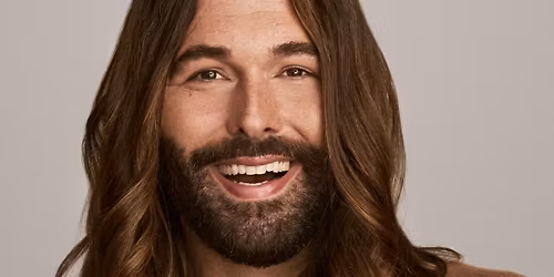 Jonathan Van Ness: Hot & Healed + support: Adam Schj\u00f8lberg \/ Sentrum Scene \/ Pres. av Live Nation