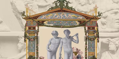 Visita orientada \u2022 Mitos, afetos e sexualidades cl\u00e1ssicas pelo curador