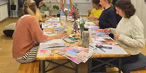 \u2728 Glow & Design Your Year\u2728- Vision & Goal Setting for 2026