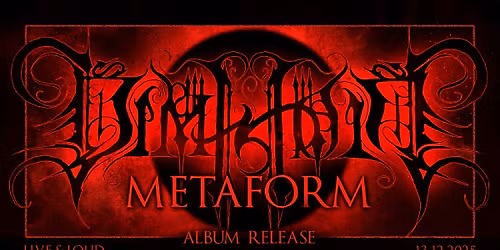 "MetaForm" album release