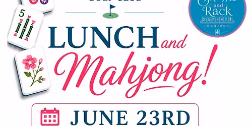 Stoneybrook West Golf Club Lunch and Mahjong 