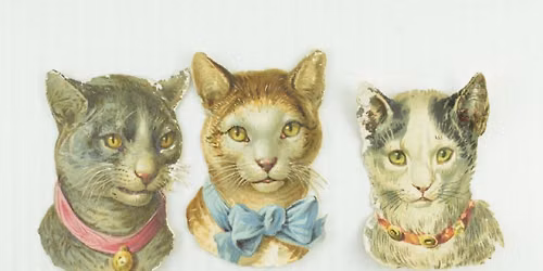 A Glimpse into the World of Victorian Scraps and Decorations - Lauriston Lectures