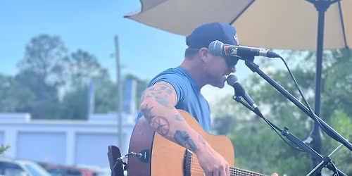 Jeremy & JD LIVE on the patio at Maxie's 