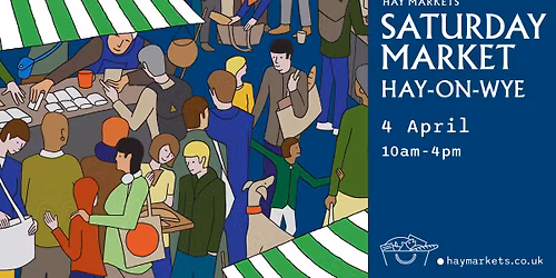 Hay Saturday Market (April)