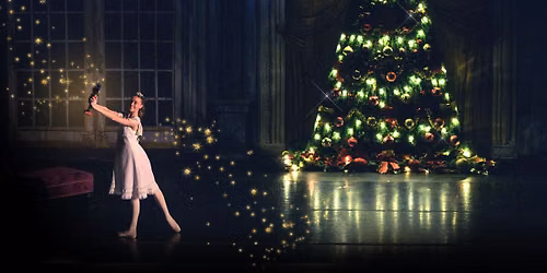 Nutcracker, Sunday November 29, 1:00 p.m.