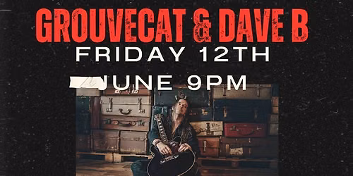 Acoustic & Box Drum Rocky Blues Covers & Originals