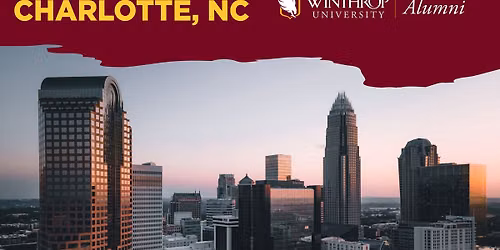 Welcome to the City: Charlotte