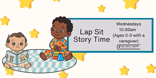Lap Sit Story Time