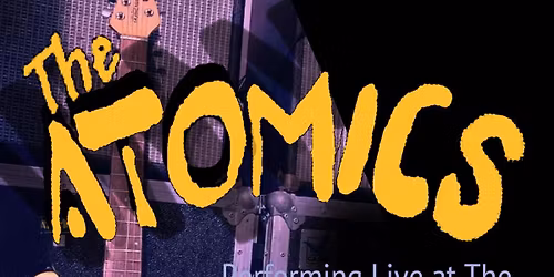 The Atomics - Five Miles from Anywhere, Upware