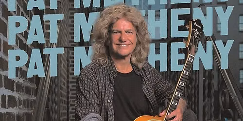 Pat Metheny Tickets 