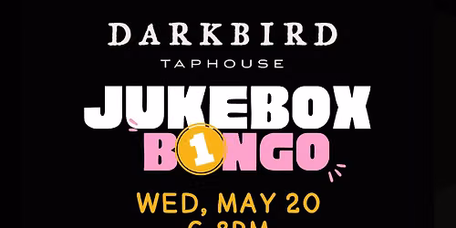 Jukebox Bingo @ Darkbird Taphouse