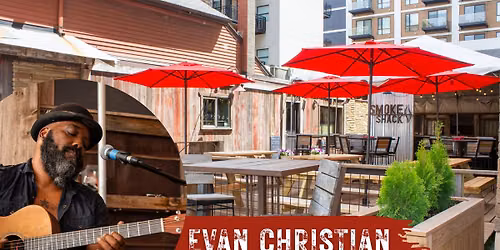 Saturday Brunch & Live Music with Evan Christian
