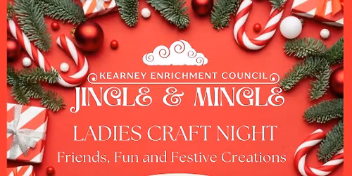 Jingle & Mingle: Ladies Craft Night
