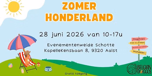 Zomer Honderland 2026