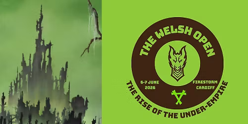 The Welsh Open: The Rise of the Under-Empire