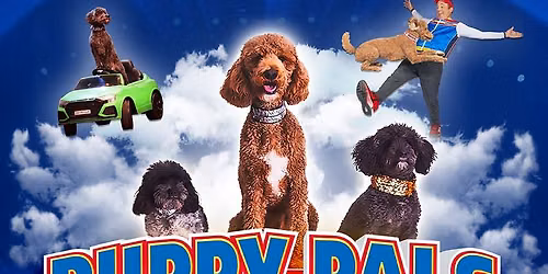 Puppy Pals Live