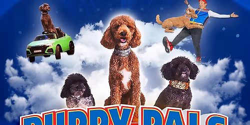 Puppy Pals Live