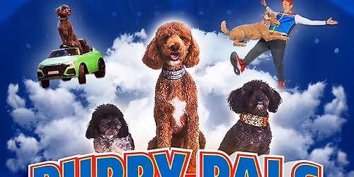 Puppy Pals Live