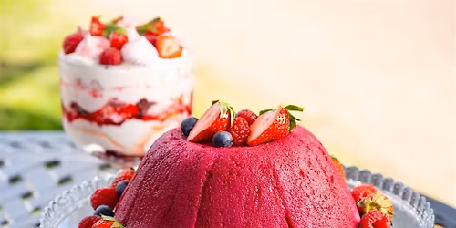 The Midsummer Pudding Parade