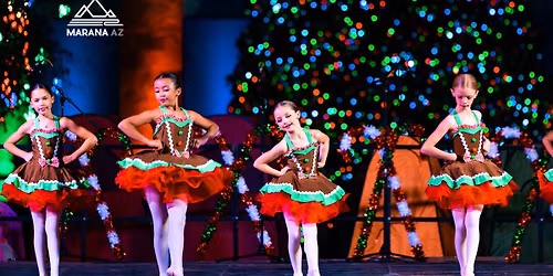 Marana's 2025 Holiday Festival & Christmas Tree Lighting (Official Town Event)