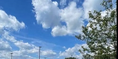 Flohmarkt-Tr\u00f6delmarkt auf dem Rewe Parkplatz in Sche\u00dflitz