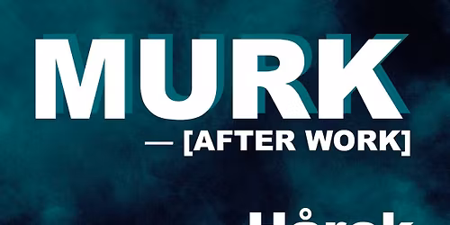 Murk - [After Work]