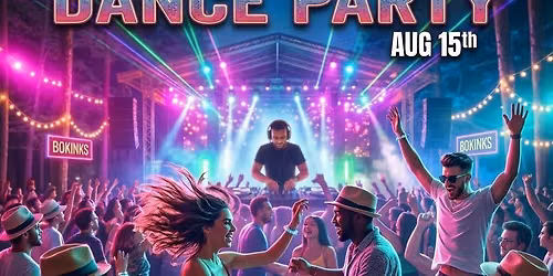 DJ Mayhem Dance Party