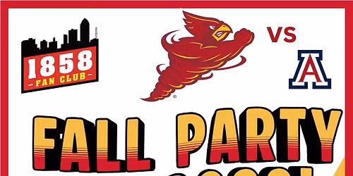 2026 Fall Party Football GameWatch