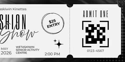 Spring Tea And Fashion Show