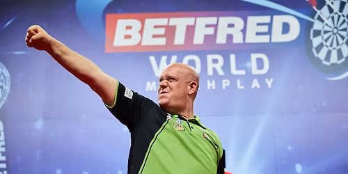World Darts Championship - Semifinals at Alexandra Palace
