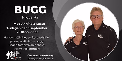 Prova p\u00e5 Bugg - Kostnadsfritt